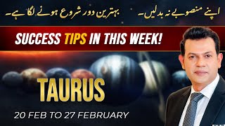 Taurus Weekly Astrology Forecast is About to Change Forever [upl. by Alvera]