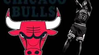 Chicago Bulls Theme Song [upl. by Enyawd]