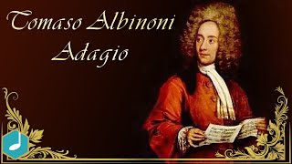 Tomaso Albinoni  Adagio [upl. by Lareine]