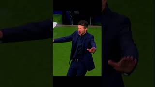 Diego Simeone Reaction [upl. by Arick]