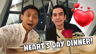 A Fine Dining Date in Tagaytay Philippines Asador Restaurant 💕  Vlog 1789 [upl. by Agata655]