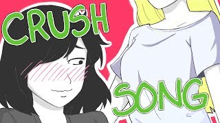 THE CRUSH SONG  Animatic [upl. by Clynes]