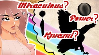 Creating MY OWN Miraculous Story WILDWARD with Xencelabs Drawing Tablet [upl. by Ynaffit490]