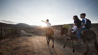 A look at « Journeys to school » around the world [upl. by Andromada]