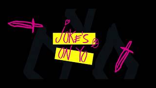 Charlotte Lawrence Birds of Prey The Album  Jokes On You Official Lyric Video [upl. by Kreindler]