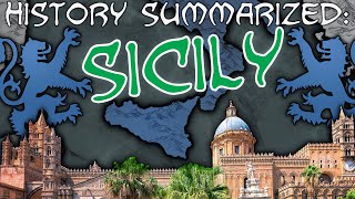 History Summarized Sicily [upl. by Neleb]