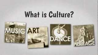 What is Culture [upl. by Slosberg]