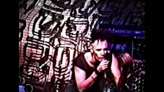 Front Line Assembly  Live Newark 1989 [upl. by Donadee310]