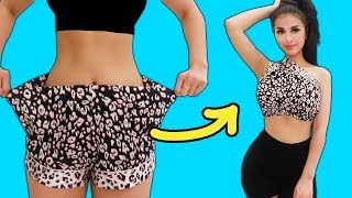 Trying CRAZY CLOTHING HACKS to see if they work [upl. by Angeli71]