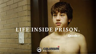 Cradle To Jail  A Prison Documentary Part 1 [upl. by Chladek]