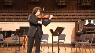 Albinoni  Adagio in GMinor Vesselin Demirev violin  dedicated to Ogi [upl. by Lambertson]