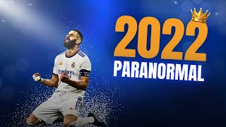 👑 2022  lépopée paranormale du Real Madrid [upl. by Euqinahs]