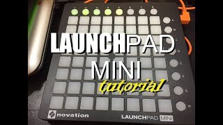 LaunchPAD Mini INSTALLATION and USE TUTORIAL [upl. by Urion]