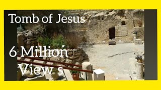 Jesus Tomb Israel [upl. by Derte]