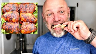 EASIEST CHICKEN RECIPE FOR BEGINNERS Crockpot BBQ Chicken  How To Make Slow Cooker BBQ Chicken [upl. by Eirolam85]