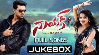 Naayak నాయక్ Telugu Movie Songs Jukebox  Ram Charan Kajal Amala Paul [upl. by Louisette]