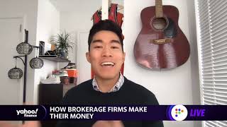 Stocks How brokerage firms make their money [upl. by Kuster357]