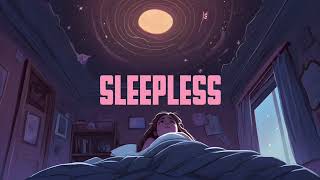 SLEEPLESS  MUHFAAD  2023 OFFICIAL AUDIO [upl. by Llecram134]