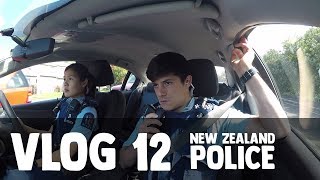 New Zealand Police Vlog 12 Stolen Cars [upl. by Blackmore]