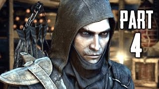 Thief Gameplay Walkthrough Part 2  Lockdown PS4 XBOX ONE [upl. by Trudey]