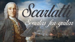 D Scarlatti Sonatas for Guitar [upl. by Ajidahk]