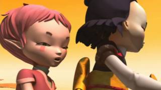 CODE LYOKO ENGLISH  EP40  Attack of the Zombies [upl. by Norvan]