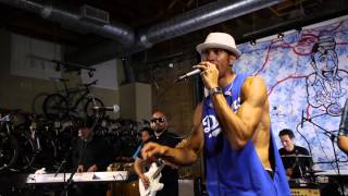 Ozomatli  Cumbia de los Muertos Live on KEXP [upl. by Vitale]