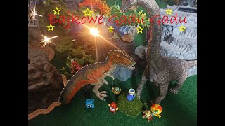 Świnka Peppa 🦕 Park Dinozaurów Dziadka Królika  Bajki Po Polsku  Peppa po Polsku [upl. by Warwick]