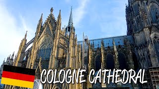 Cologne Cathedral  UNESCO World Heritage Site [upl. by Line]