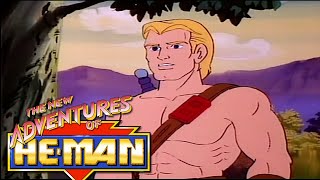 The New Adventures of HeMan  A New Beginning  Full Episode [upl. by Doowyah228]