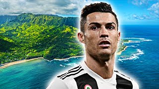 Inside Cristiano Ronaldos Private Island [upl. by Levins879]