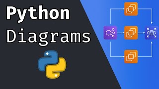 Python Diagrams  Make incredible Diagrams using Python [upl. by Danna373]