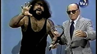 Baron Von Raschke vs Pampero Firpo [upl. by Trub]