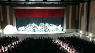 2022 AACPS All County Band Concert [upl. by Ititrefen]