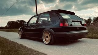 VW GOLF MK2 VR6  Alex Neufeld  VWHome [upl. by Akinihs864]