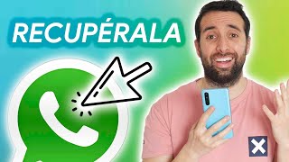 CUENTA de Whatsapp ROBADA ¿QUÉ HAGO [upl. by Kelsey373]