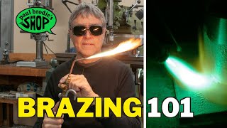 How To Braze  Tips and Tricks with Paul Brodie [upl. by Einnol]