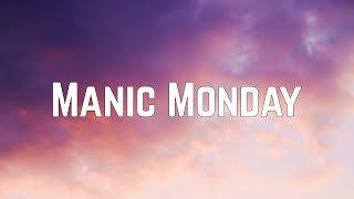 The Bangles  Manic Monday Lyrics [upl. by Lemire697]