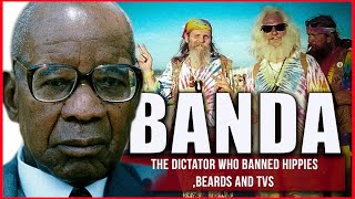 DRHastings Kamuzu Banda The oddest dictator in Africa [upl. by Nyrmak]