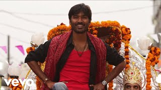 Raanjhana  Most Watched Scenes  Dhanush amp Sonam Kapoor  Hindi Superhit Movie [upl. by Riamu]