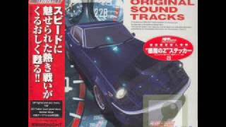 Rollin Wangan Midnight OST [upl. by Meela]