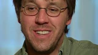 David Foster Wallace discusses Consumerism 2003 [upl. by Werda]