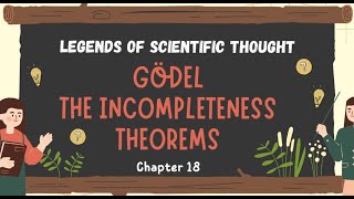 Gödel  The Incompleteness Theorems [upl. by Sirron]