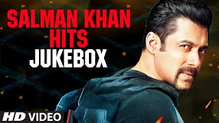 Salman Khan Songs VIDEO Jukebox  Hangover Tere Naina  TSeries [upl. by Cariotta639]