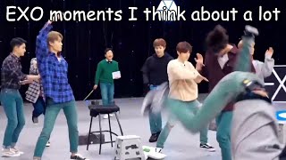 EXO moments I think about a lot [upl. by Giah]