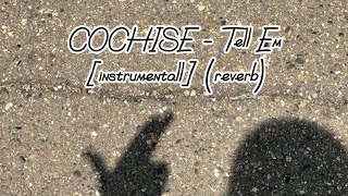 COCHISE  Tel Em instrumental reverb [upl. by Anauqahs]