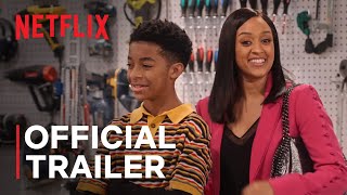 Family Reunion Part 3  Official Trailer  Netflix [upl. by Llertnek831]