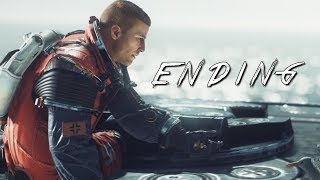 WOLFENSTEIN 2 THE NEW COLOSSUS ENDING  Walkthrough Gameplay Part 15 Wolfenstein II [upl. by Ylloh]