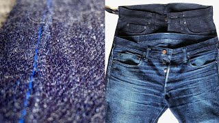 7 Reasons Japanese Jeans Are So Expensive [upl. by Prochoras]