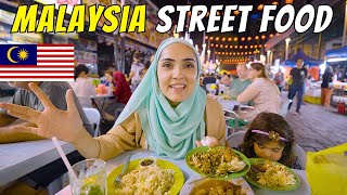 EXTREME HALAL STREET FOOD TOUR IN MALAYSIA KUALA LUMPUR  IMMY amp TANI S5 EP49 [upl. by Berkin]